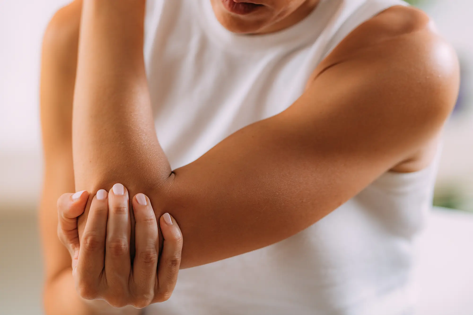 elbow pain